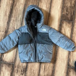 Kids North Face Jacket